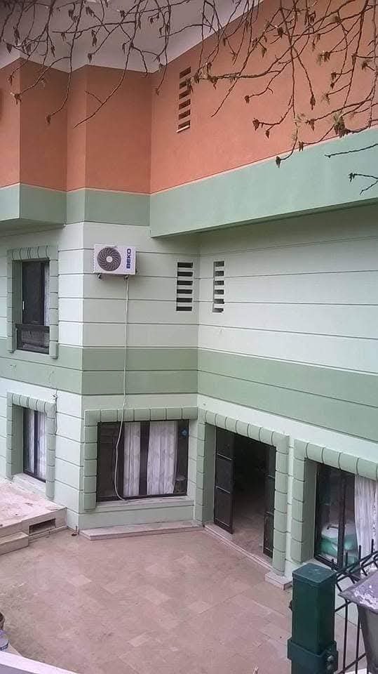 Çeşme Otel Dış Cepe Isı Yalıtım