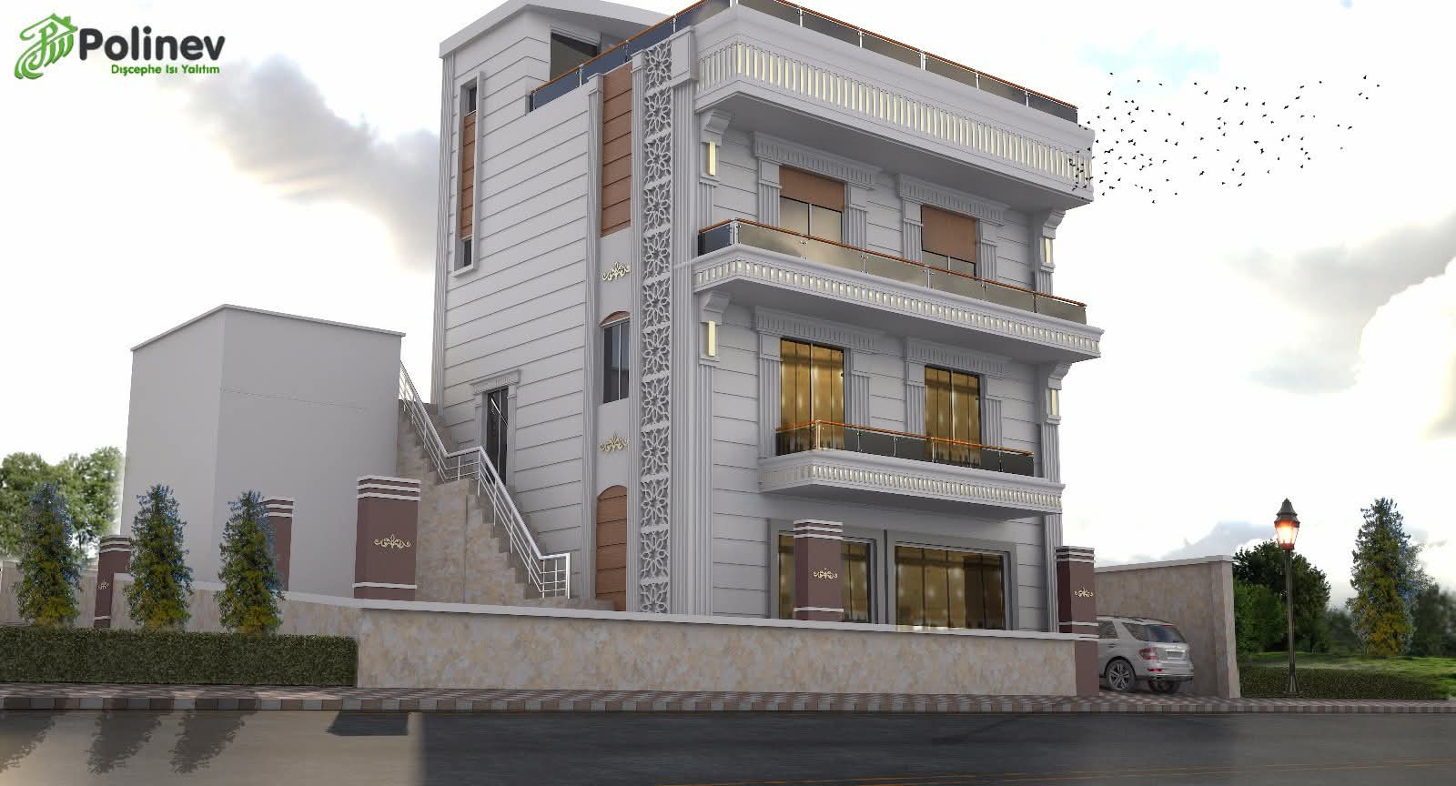 Seferhisar 3D Tasarım