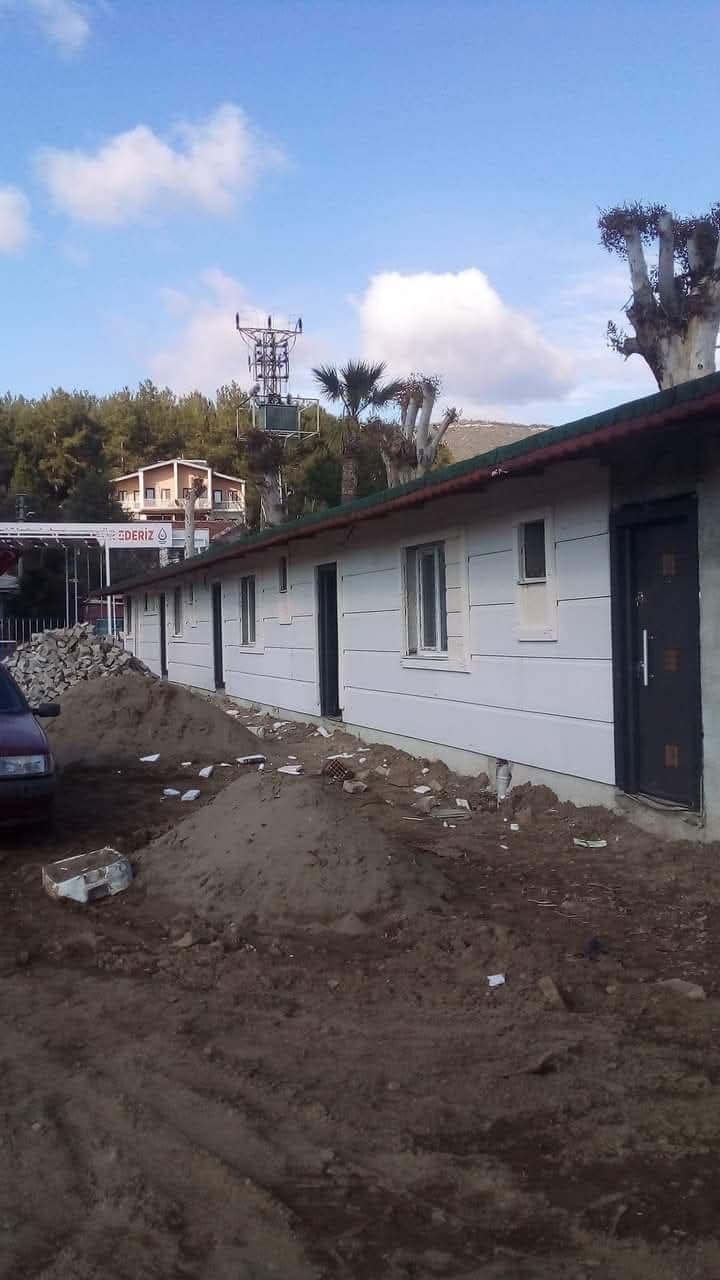 Ürkmez Hüseyin Ogulları Apart