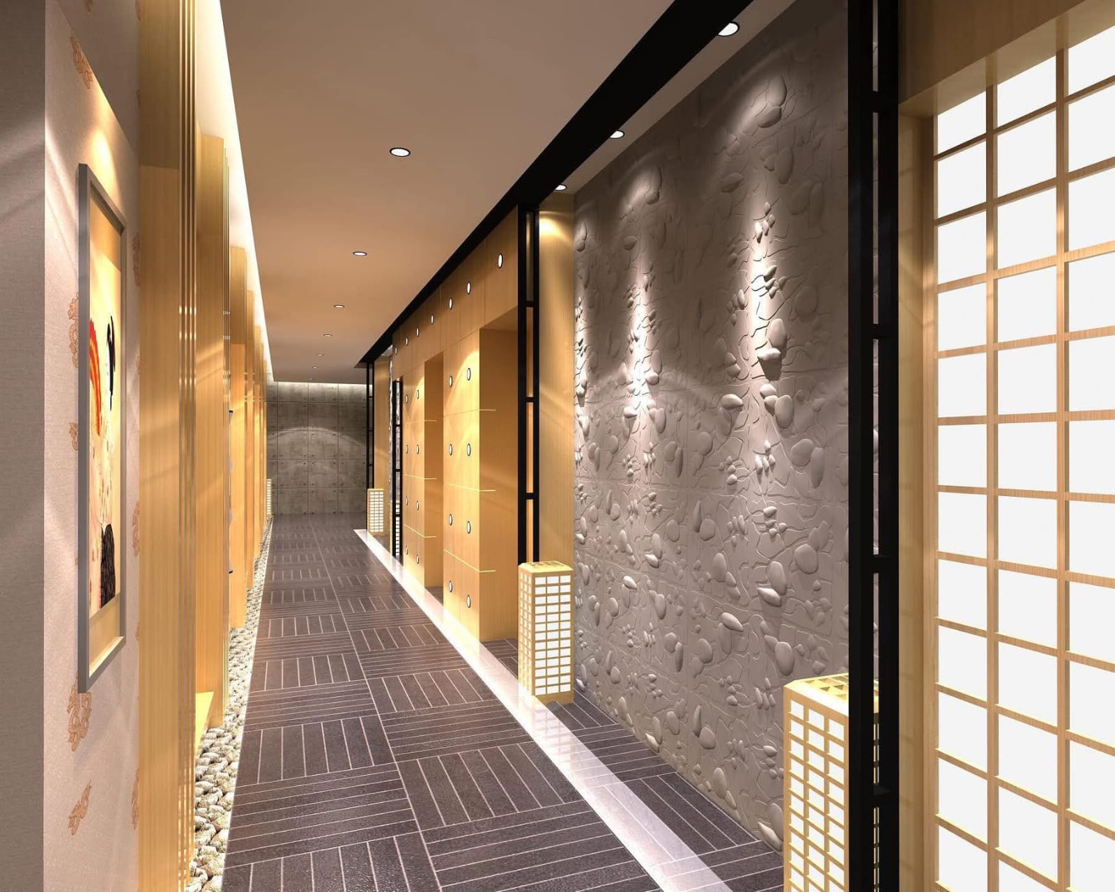  3D Wall 3 Boyutlu Duvar Panelleri