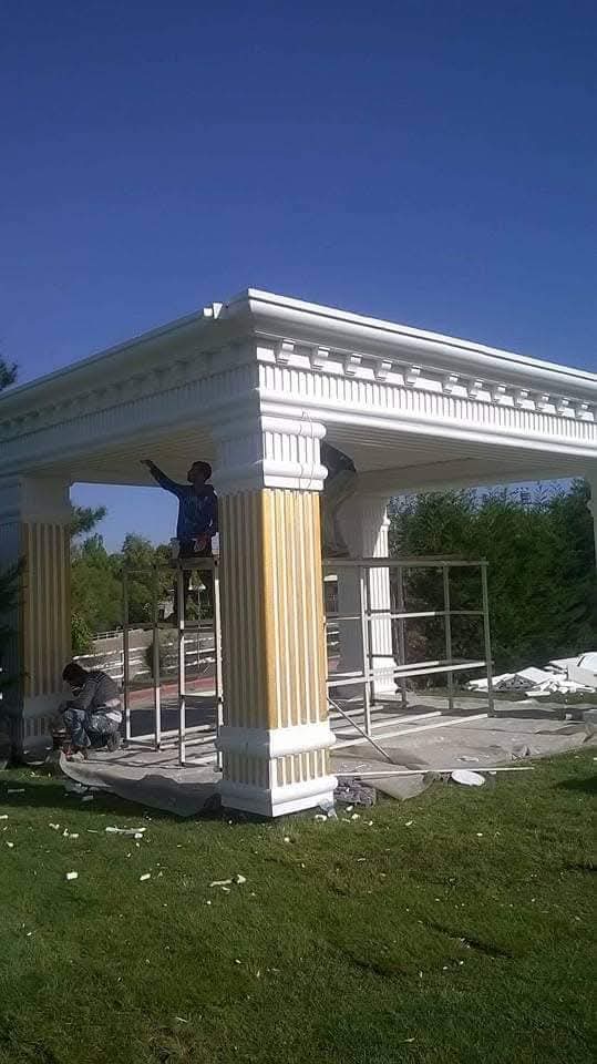 Buca Hancı Dügün Salonu Dekorasyon